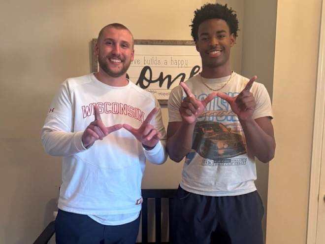 Badgers land 2026 three-star linebacker Aden Reeder