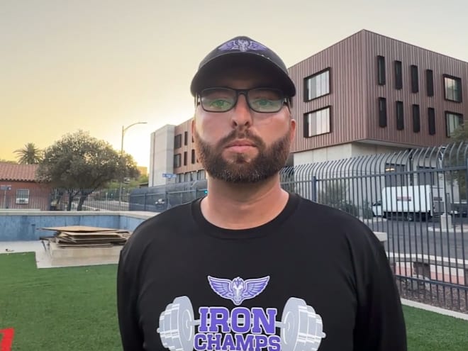 Summer Interview: Cesar Chavez Head Coach Chandler Hovik