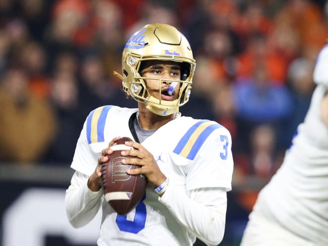 What will QB Dante Moore bring to Oregon?