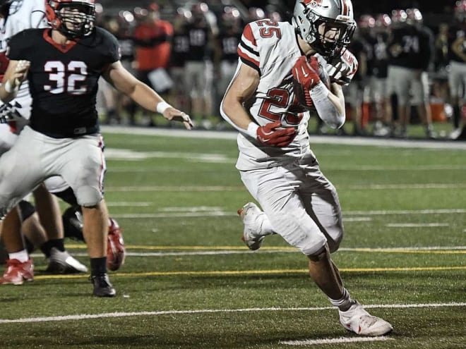 Q&A with Iowa City High running back Dawson Kahl