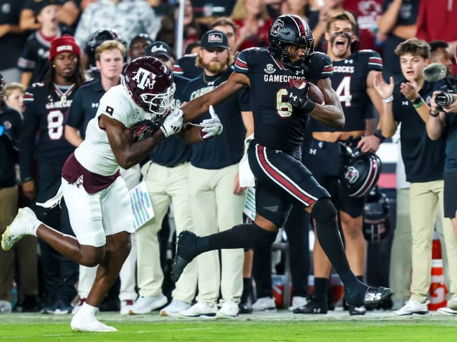 Players of the Game vs Texas A&M