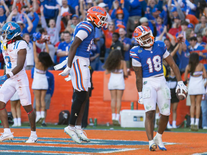 Everything You Need to Know about the Florida 24, 17 win over Ole Miss