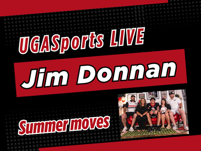 Jim Donnan on toughest players, the best food and the state of the Bulldogs