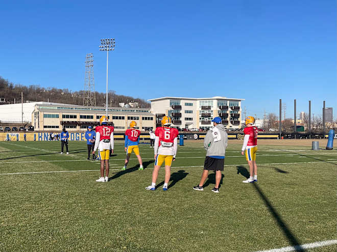 Pitt Sights & Sounds: Week 2 of Spring Underway