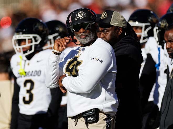 Everything head coach Deion Sanders said after CU's 41-27 win over TTU