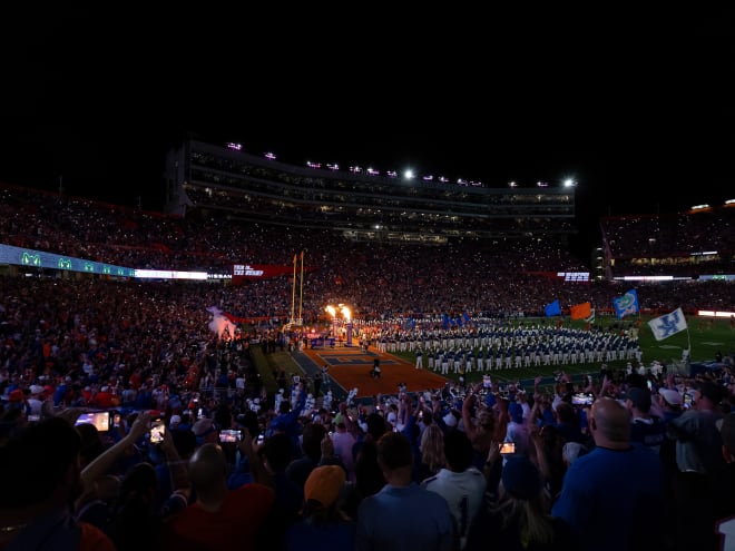 A Couple of Official Visitors Recap Florida Visit