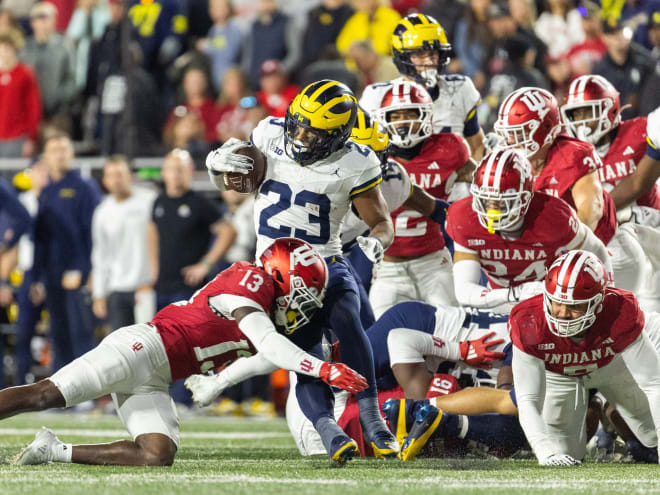 Six Michigan players that need to play more to end the season