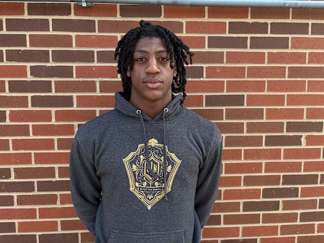 Sophomore safety Caleb Cooper makes mark in his new state
