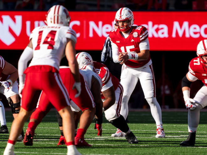 Nebraska is going bowling: 6 thoughts for 6 wins as Huskers beat Wisconsin