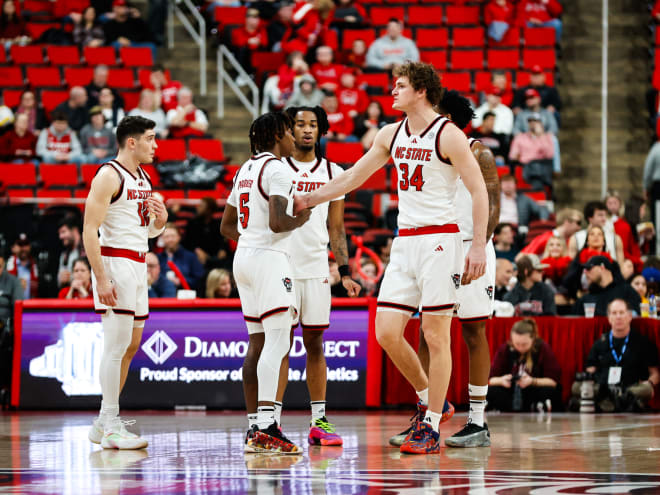 NC State has perfect storm occur in getting blown out by Louisville