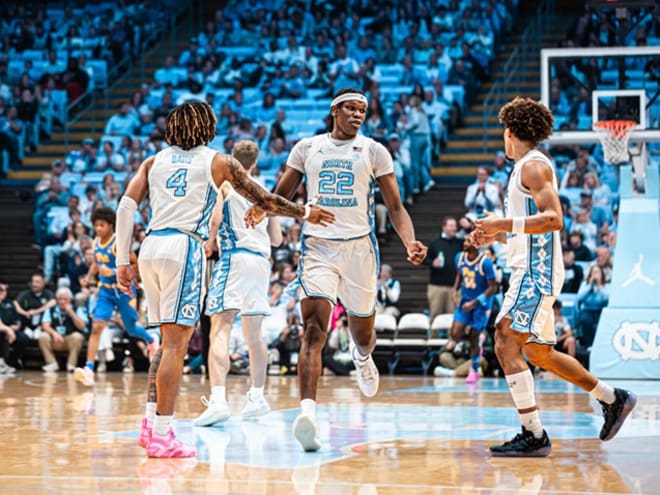 Diving Into the Tar Heels 1-Point Escape Against Pittsburgh