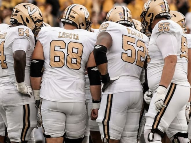 Vanderbilt looking to tie up little things against Alabama