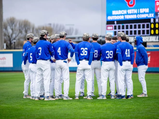 Five breakout candidates for the 2025 MTSU baseball season