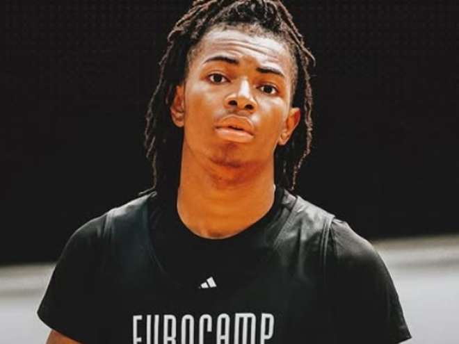 Big Ten Offer for 2026 Guard
