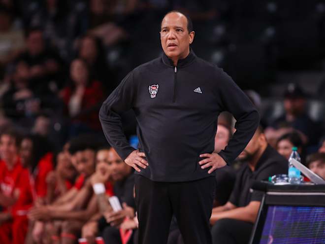 Q&A: NC State coach Kevin Keatts following loss at Georgia Tech