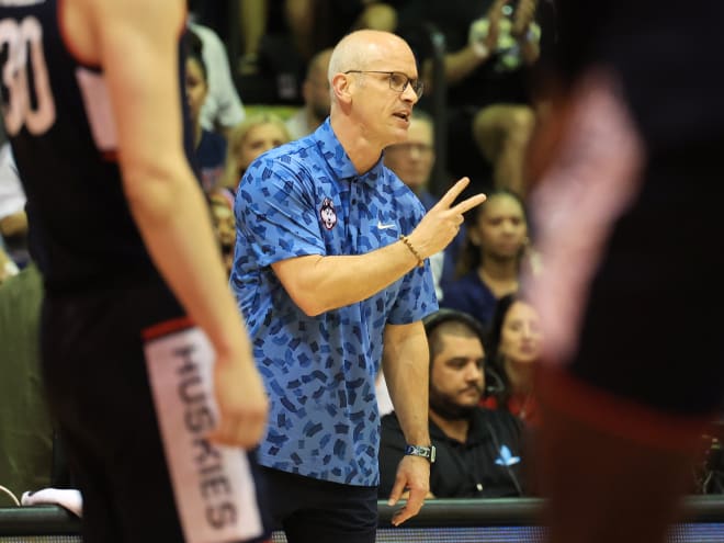 UConn Hoops: No. 2 Huskies strikeout in Maui, lose to Dayton