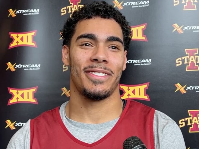 VIDEO: Lipsey, Momcilovic look ahead to Thursday's Cy-Hawk Game