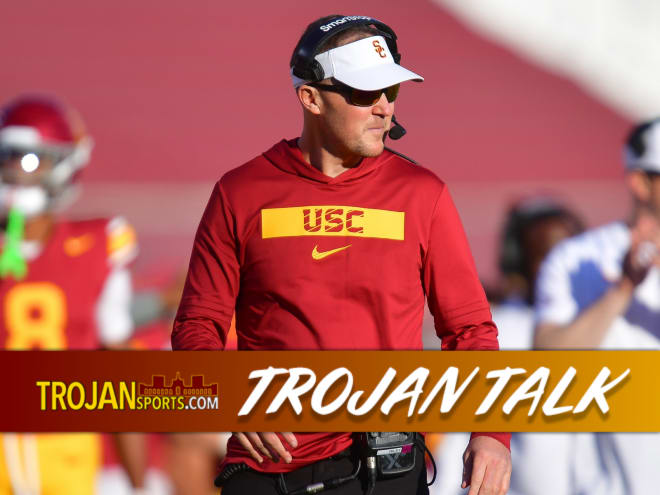 Trojan Talk: Give Lincoln Riley credit where it's deserved