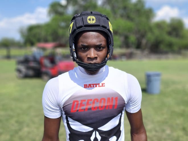 Four-Star WR Kamare Williams Could Stay Home To Miami