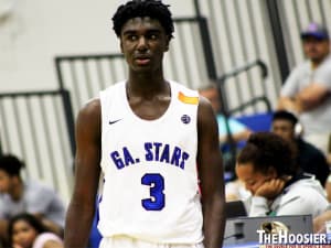 Scouting Notes: 2019 Four-Star Guard Kira Lewis, Summer 2018