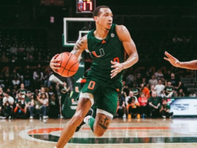 Miami Basketball: Canes defeat Syracuse, 91-84