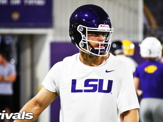 Regional notebook: Mid-Atlantic, Texas prospects shine at LSU's elite camp