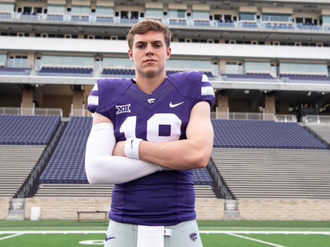Klein sees Pennsylvania QB Howard throw