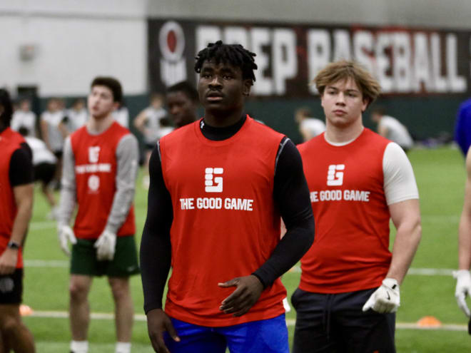 So Who Stood Out? LB/TE/ATH/RB Underclassmen Showcase