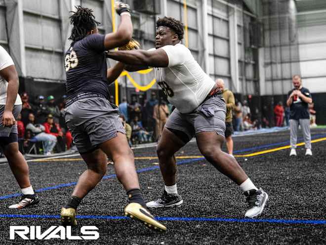Former 2026 4-star commit Brandon Anderson still high on Tennessee football