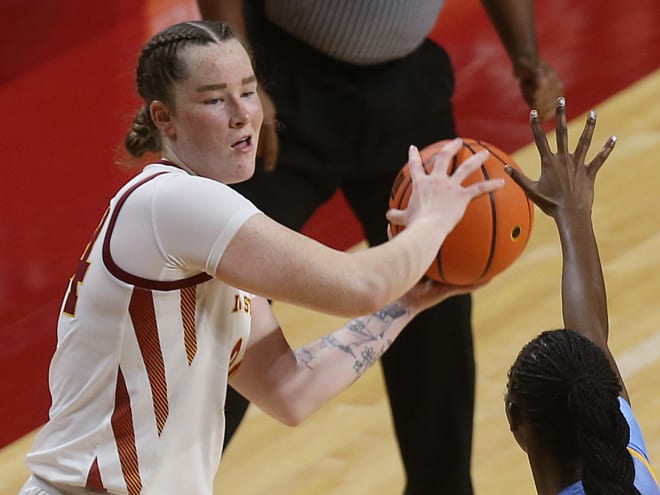 3 Takeaways from Iowa State WBB's win over Jaguars