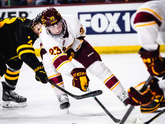 Sun Devils melt down in the third to split weekend series