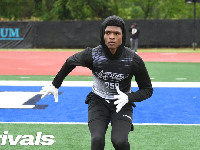 Auburn 'top three' ahead of OV