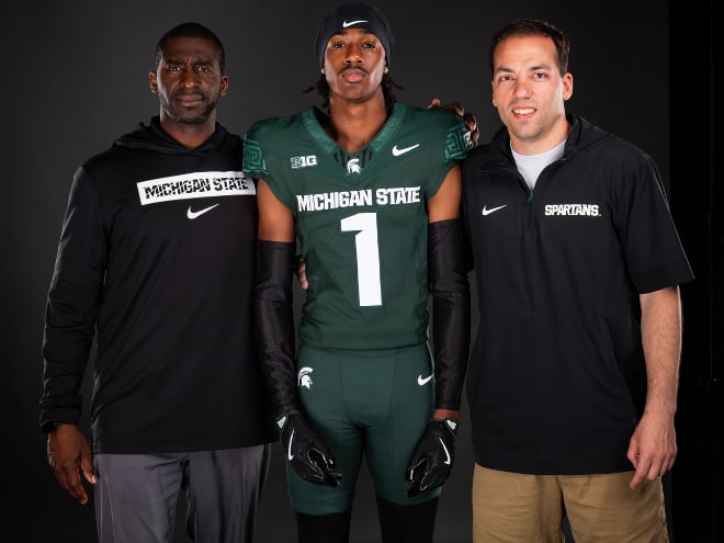 2026 CB Kelsey Deriso feels 'big family' atmosphere on MSU official visit