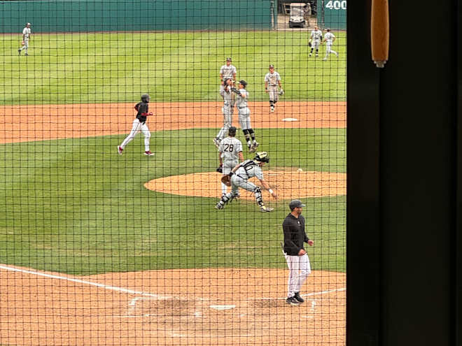Recap: Stanford BSB loses high scoring battle against Wake Forest