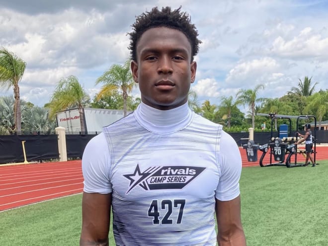 The latest on Miami flip target Vernell Brown III