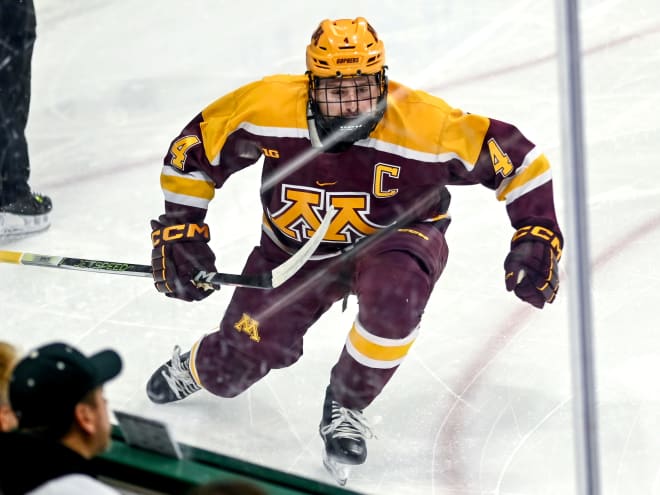 Minnesota Hockey: Previewing the 2024 Ice Breaker Tournament