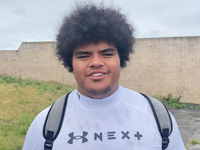 WATCH: UCLA ‘creeping’ into top schools for local 2027 IOL Lex Mailangi