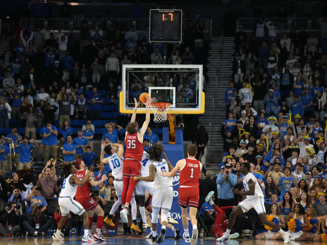 TAKEAWAYS: Runnin' Utes Earn First Road Win Over UCLA, 70-69