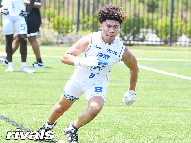 2027 ATH Wesley Winn is already on Stanford’s radar