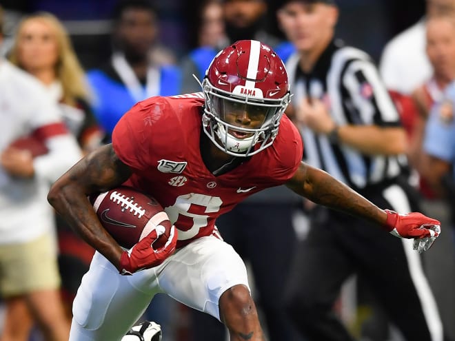 The five best WR groups in college football