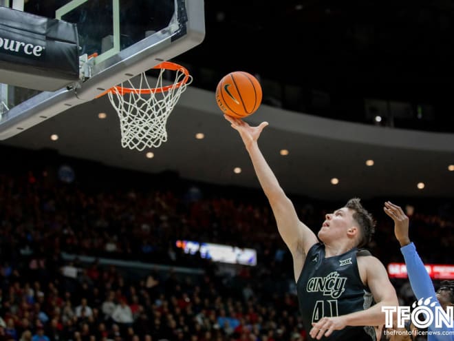 Bearcats get trampled by BYU, 80-52