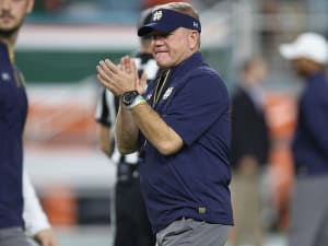 Notre Dame Moves Up Three Spots In Rivals Recruiting Rankings