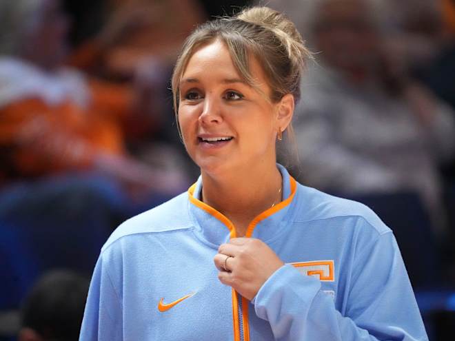 Everything Kim Caldwell said after Lady Vols' NCAA Tournament selection