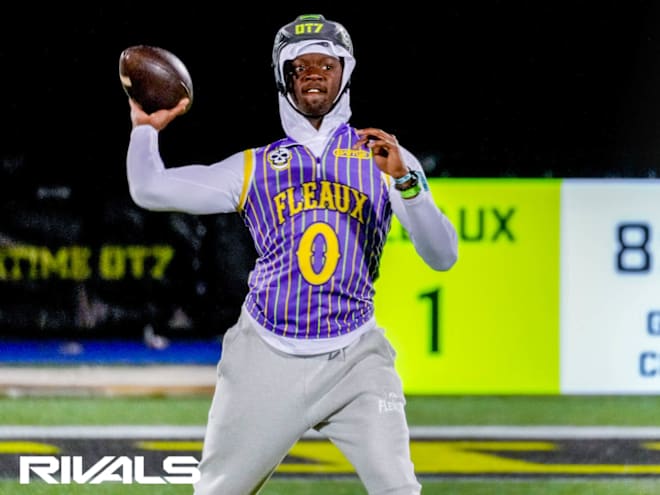 Two Leading the Way for Malachi Zeigler
