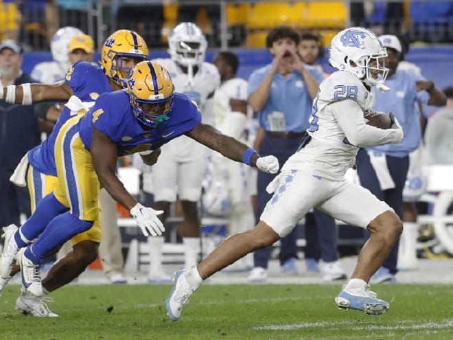 5 Keys for UNC to Beat Pitt