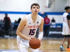Joey Baker reclassifies to 2018