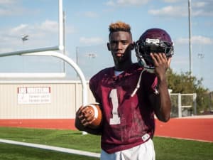Texas junior considering CU's offer