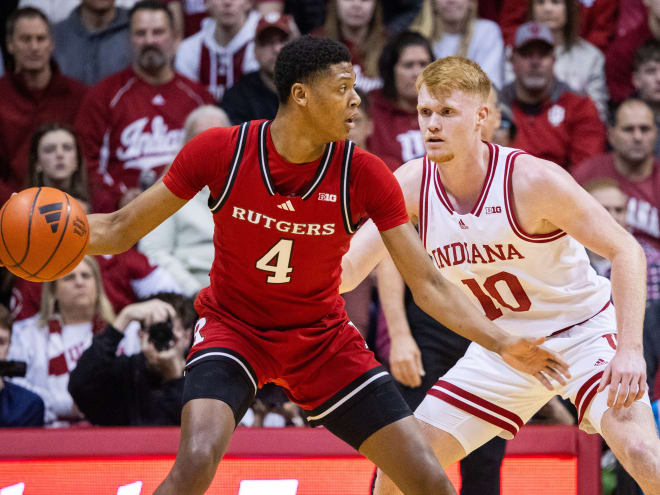 Bailey scores 39, but IU's defending of others allows for win over Rutgers