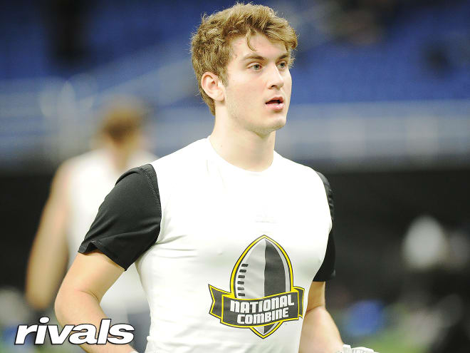 Opposing Coach Explains Why U-M Commit Nick Patterson Is So Tough To Cover