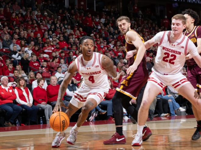 Quick Hits: Steven Crowl, Wisconsin Use Big Second Half to Beat Minnesota